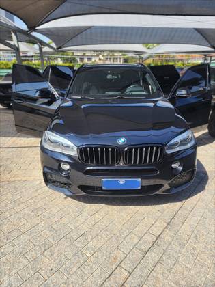 BMW X5 4.4 V8 TURBO GASOLINA XDRIVE50I AUTOMÁTICO